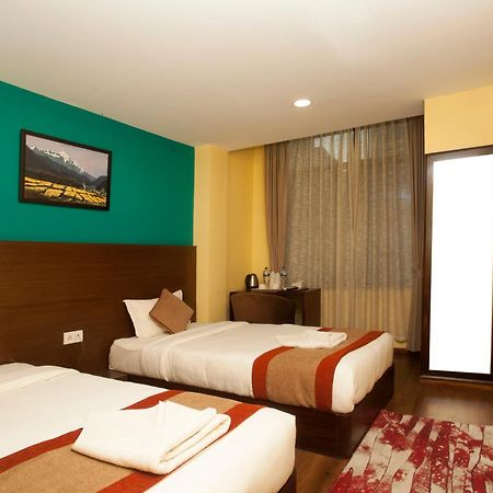 Hotel Rosemary Homes Kathmandu Exterior foto