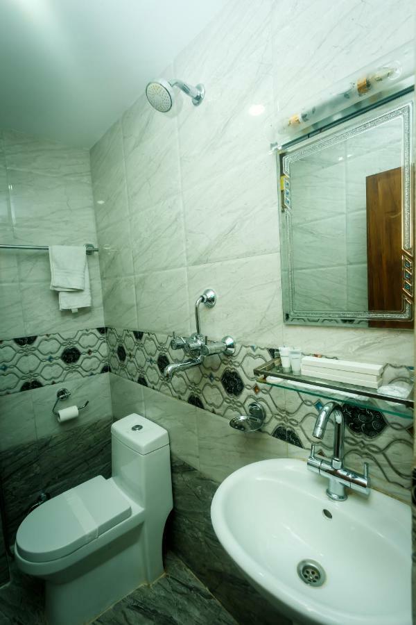Hotel Rosemary Homes Kathmandu Exterior foto